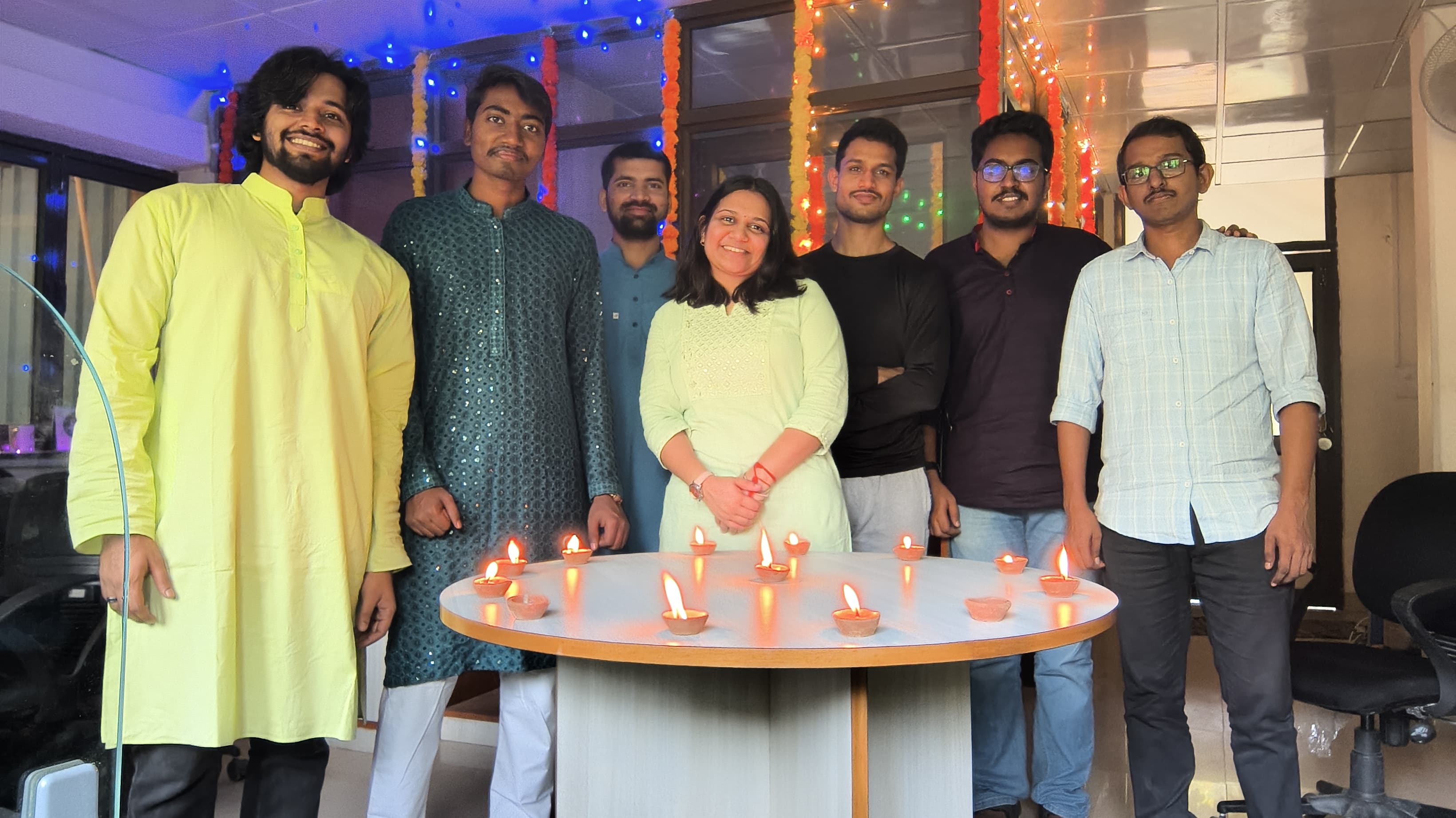 Deepavali Celebs